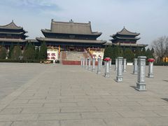 -大槐树寻根祭祖园