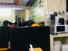 大堂-百味香重庆鸡公煲(厦大学生公寓老店)