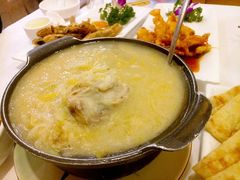 -关东风老北方菜馆(桂芳园店)