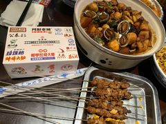 -阿财老铺·老蚌埠龙虾城(华夏总店)
