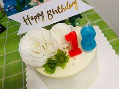 -兔兔家蛋糕甜品(德胜店)