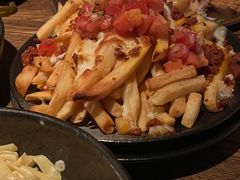 肉酱薯条-Q MEX 库迈墨西哥餐吧(三里屯店)