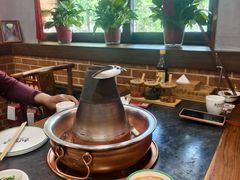 -南门四季铜锅涮肉(左家庄店)