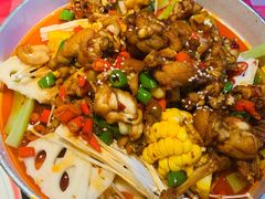 -辣小鲜·南昌大排档(船山路店)