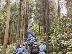 -井冈山风景名胜区-黄洋界
