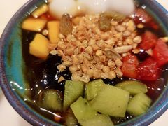 手工冰粉-锦府盐帮·李宅(领展购物广场中关村店)