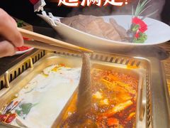 九鼎招牌脆毛肚-九鼎轩脆毛肚火锅(南京东路店)