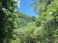 -苍山感通索道