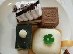 -和润艺术酒店-自助早餐厅