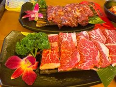 -AJIYA炭火烧肉(徐汇正大乐城店)