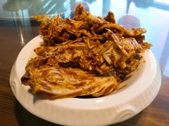 乾隆白菜-前门·鲜肉火锅(长风店)
