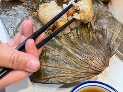 瑶柱糯米鸡-粤食堂(天津和悦汇店)