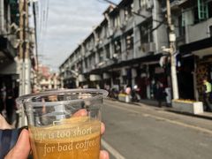 -Cafe del Volcan(永康路店)