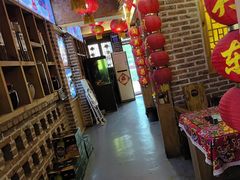 -闯关东东北农家菜(崂山石老人店)