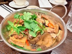 -文兴酒家(Chinatown - Gerrard Street)