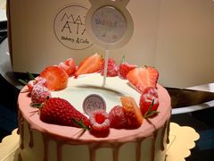 -Kekimatata 生日蛋糕·烘焙教学