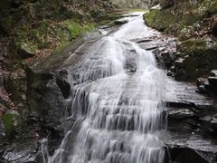 -藏龙百瀑风景区