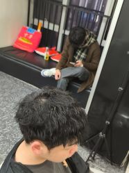 -东梵造型·烫发染发接发连锁SALON