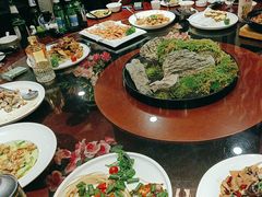 -山海经·海边人家 海鲜新青岛菜(扬州路店)