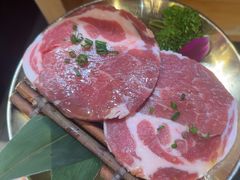 -首尔朴宝·炭火烤肉(五角场店)