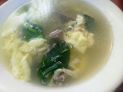 猪肝手工汤-老南昌粉面馆(绳金塔店)