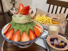 -初甜·舒芙蕾·韩式雪花冰(流塘店)