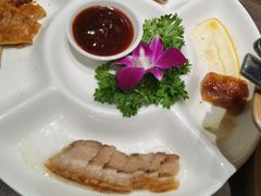 烧腊拼盘-周锦记广式餐厅(格林生活坊2期店)