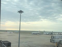 -星巴克(浦东机场T2到达店)