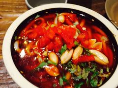 -串大叔炭火烤串·鸡西大冷面刀削面(总店)