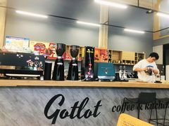 -GOTLOT COFFEE&KITCHEN角落厨房NOOK店