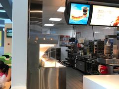 -麦当劳(普陀长途客运中心店)
