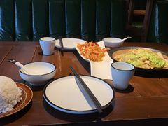 -Local泰莲庭(虹鳟鱼店)