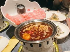 -百草滩羊清水涮羊肉·清真·宁夏盐池滩羊(莲花桥店)