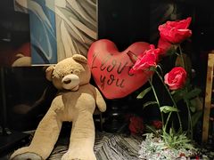 -唐拉雅秀酒店-西锦汇空中BBQ·思创餐厅