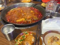 -萍姐火锅·公路夜市(南京新街口店)