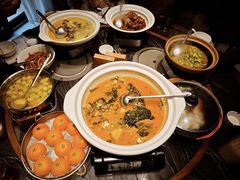 -湘力力小院·鱼汤泡饭(枫林路店)