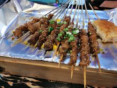 -火枪手串吧·鹤岗小串涮肚(亦庄店)