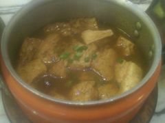 压锅豆腐-金百万烤鸭店(马甸店)