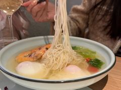 有料爱心长寿面-幸薈飯堂