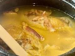 -崂山水果园农家宴(泉水鸡店)