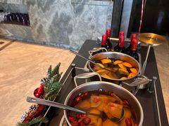 -万达文华酒店·48F云端窗景美食汇自助餐厅