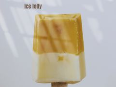 杏子奶冰-盒马鲜生(红莲店)