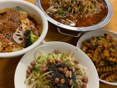 -艺味深尝(云锦路店)