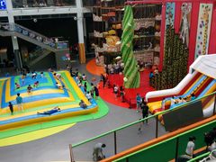 -蒙特利亲子乐园