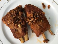 招牌羊排-小王府(什刹海店)