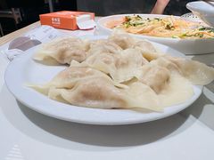 酸菜鲜肉水饺-上关东东北菜(夫子庙水游城店)