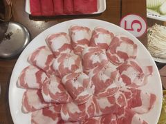 -前门杨记·铜锅涮肉(王府井·故宫店)