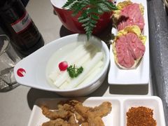 -海底捞火锅(上元大街店)