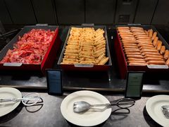 -亚龙湾希尔顿自助餐厅·海鲜·烧烤·沙滩BBQ·现场乐队