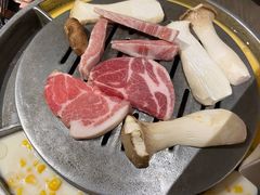 -木槿花开烤肉店(盐河南路店)